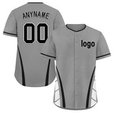 Custom Illinois Personalized Authentic Baseball Jersey BSBJ01-E06042-7Q