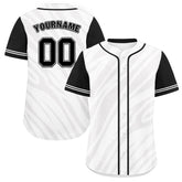 Custom Personalized Authentic Baseball Jersey BSBJ01-E025047-1