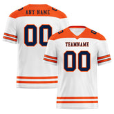 Custom Denver Personalized Authentic Football Jersey FBJ02-E0607-13