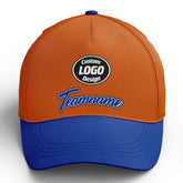 Custom Hat Sport Design Cap Stitched Adjustable Personalized BBCA-D028014-5