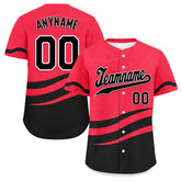 Custom Personalized Authentic Baseball Jersey BSBJ01-E027005