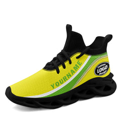 Custom Maxsoul Shoes Personalized Sneaker FN030A-D028015-11