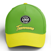 Custom Hat Sport Design Cap Stitched Adjustable Personalized BBCA-D028015-12