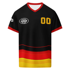 Custom Germany 2026 World Cup Football Shirt Customized Soccer Jersey for Fans Add Your Name & Number FZ190-F025070-3