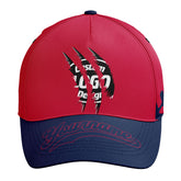 Custom Hat Sport Design Cap Stitched Adjustable Personalized YW061-E025019-3