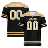 Custom New Orleans Personalized Authentic Football Jersey FBJ02-E0607-26