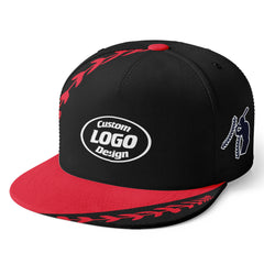 Custom Hat Sport Design Cap Stitched Adjustable Personalized PR067-E023021-18