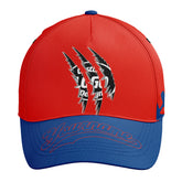 Custom Hat Sport Design Cap Stitched Adjustable Personalized YW061-E025019-29