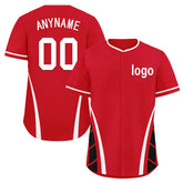 Custom Minnesota Personalized Authentic Baseball Jersey BSBJ01-E06042-18Q