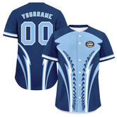 Custom Personalized Authentic Baseball Jersey BSBJ01-E023019-27