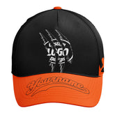 Custom Hat Sport Design Cap Stitched Adjustable Personalized YW061-E025019-19