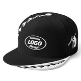 Custom Hat Sport Design Cap Stitched Adjustable Personalized PR067-E023021-7