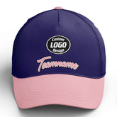 Custom Hat Sport Design Cap Stitched Adjustable Personalized BBCA-D028015-19