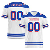 Custom Buffalo Personalized Authentic Football Jersey FBJ02-E0607-4