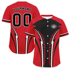 Custom Baseball Jersey and Hat Combo Offer Personalized Combo ZH-E023021-8
