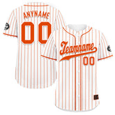 Custom Stripe Fashion Personalized Authentic Baseball Jersey BSBJ01-E025078-10