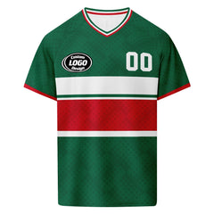 Custom Mexico 2026 World Cup Football Shirt Customized Soccer Jersey for Fans Add Your Name & Number FZ190-F009151-5
