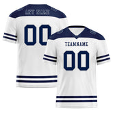 Custom Dallas Personalized Authentic Football Jersey FBJ02-E0607-20