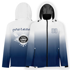 Custom Baseball Outerwear and Hat Combo Offer Personalized Combo ZH-E025020-11
