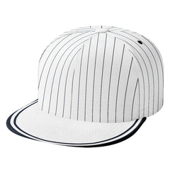 Custom Hat Sport Design Cap Stitched Adjustable Personalized PR067B-D020236-2
