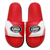 Custom Personalized Slide Sandal Shoes Personalized Sneaker FN055-E023029-21