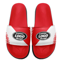 Custom Personalized Slide Sandal Shoes Personalized Sneaker FN055-E023029-21