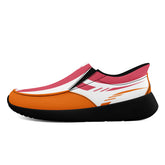 Custom Corporate Sneakers Slip On Shoes Personalized Corporate Shoes FN067-E023045-10