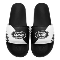 Custom Personalized Slide Sandal Shoes Personalized Sneaker FN055-E023029-7