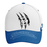 Custom Hat Sport Design Cap Stitched Adjustable Personalized YW061-E025019-15