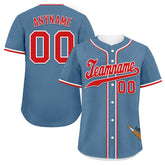 Custom Vintage Personalized Authentic Baseball Jersey BSBJ01-E025021-8