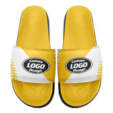 Custom Personalized Slide Sandal Shoes Personalized Sneaker FN055-E023029-22