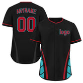 Custom Arizona Personalized Authentic Baseball Jersey BSBJ01-E06042-1Q