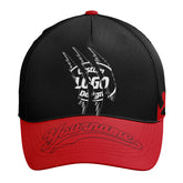 Custom Hat Sport Design Cap Stitched Adjustable Personalized YW061-E025019-8