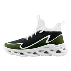 Custom Forest Green Maxsoul Shoes Personalized Sneaker FN030A-E020011-14