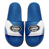 Custom Personalized Slide Sandal Shoes Personalized Sneaker FN055-E023029-15