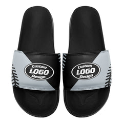 Custom Personalized Slide Sandal Shoes Personalized Sneaker FN055-E023029-10