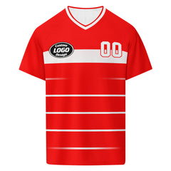 Custom Canada 2026 World Cup Football Shirt Customized Soccer Jersey for Fans Add Your Name & Number FZ190-F009149-2