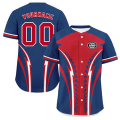 Custom Baseball Jersey and Hat Combo Offer Personalized Combo ZH-E023021-14