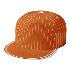 Custom Hat Sport Design Cap Stitched Adjustable Personalized PR067B-D020236-18