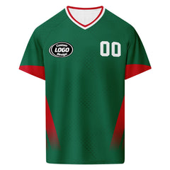 Custom Mexico 2026 World Cup Football Shirt Customized Soccer Jersey for Fans Add Your Name & Number FZ190-F009151-6