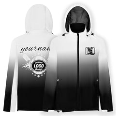 Custom Outerwear Personalized for Performance: Design Your Own. YW-23006-1-E025018-7