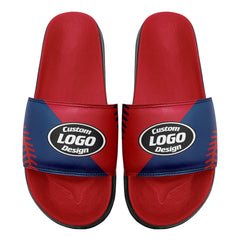 Custom Personalized Slide Sandal Shoes Personalized Sneaker FN055-E023029-14