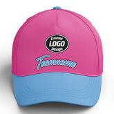 Custom Hat Sport Design Cap Stitched Adjustable Personalized YW061-D028016-30