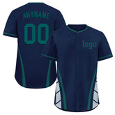 Custom Washington Personalized Authentic Baseball Jersey BSBJ01-E06042-25Q