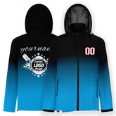 Custom Baseball Outerwear and Hat Combo Offer Personalized Combo ZH-E025020-16