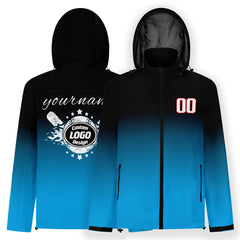 Custom Baseball Outerwear and Hat Combo Offer Personalized Combo ZH-E025020-16