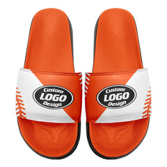 Custom Personalized Slide Sandal Shoes Personalized Sneaker FN055-E023029-24