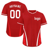 Custom Missouri Personalized Authentic Baseball Jersey BSBJ01-E06042-26Q