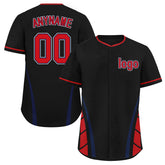 Custom Massachusetts Personalized Authentic Baseball Jersey BSBJ01-E06042-5Q