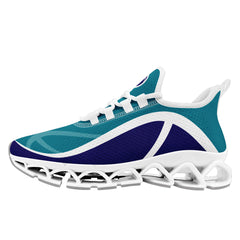 Custom Blue Maxsoul Shoes Personalized Sneaker FN003XD-D020391-5